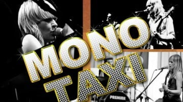 Entente Cordiale-Mono Taxi Interview