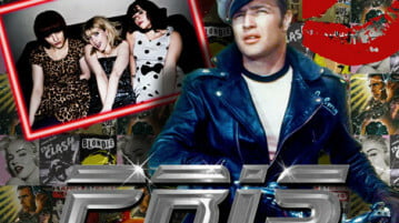 Songs To Learn And Sing – Pris -‘Icon On A Motorbike’