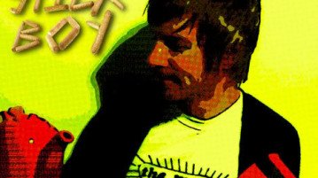 The Boy Most Likely To….Stickboy Interview