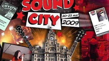 Liverpool Sound City Music Festival 2009