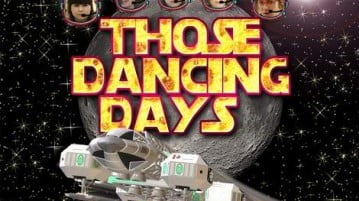 We Could Be Heroes – Those Dancing Days Interview