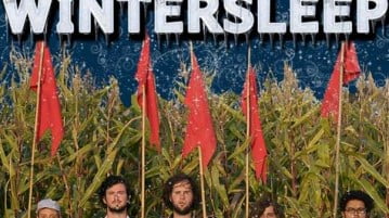 Walk Out To Winter-Wintersleep Interview