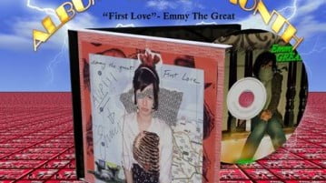 Album Of The Month February 09- Emmy the Great First Love