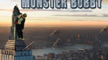 Dial “M” For Monster – Monster Bobby Interview
