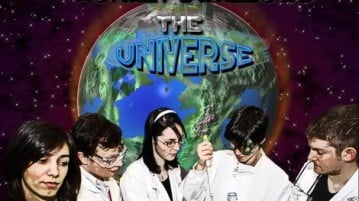 “Sheffield’s Loveliest Band?” Monkey Swallows The Universe Interview