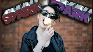 Sonic Boom Girl- Spark Interview.