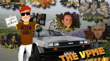 The VPME Review……January 2008