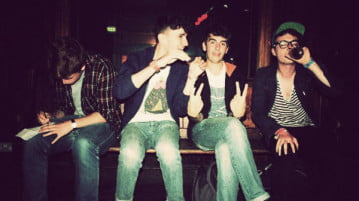 Songs To Learn And Sing – VVolves – ‘Birds In Berlin.’