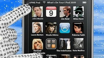 What’s On Your I-Pod ? Festive Edition- 2009
