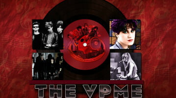 The Von Pip Musical Express Podcast July 2012 – Episode 14