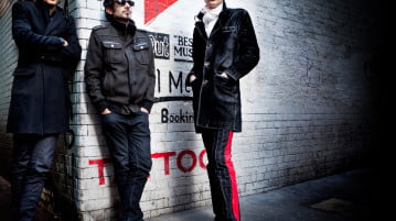 THE GOOD THE BAD – Live at The Macbeth Hoxton 18/08/2012