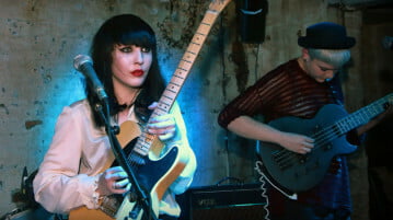 PINS – UK TOUR – Live In Liverpool And Manchester Review