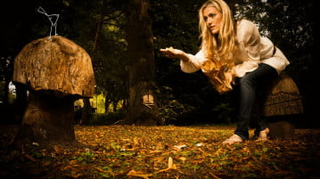 Track Of The Day (1) – Little Sparrow – The Hunted (A Bear’s Tale)