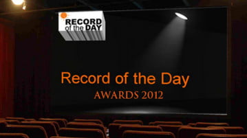 Record Of The Day Awards – A Vote For Von Pip Is A Vote For Decency