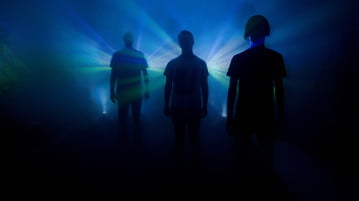 Track Of The Day – Depth And Current – ‘You’re Alive.’