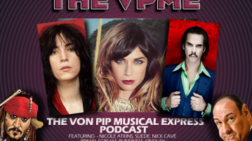 The Von Pip Musical Express Podcast March 2013 The VPME Podcast 1 2013