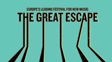 100 NEW ARTISTS ADDED TO THE GREAT ESCAPE LINE-UP