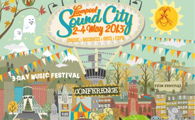 #htmlcaption_13647 Sound City 2013 Preview – Ten Of The Best …