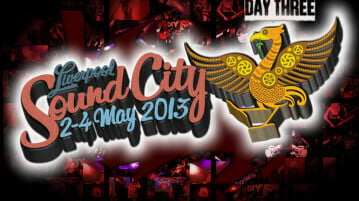 Liverpool Sound City Day 3 – Bleech, Dark Horses, Golden Fable and Big Deal.