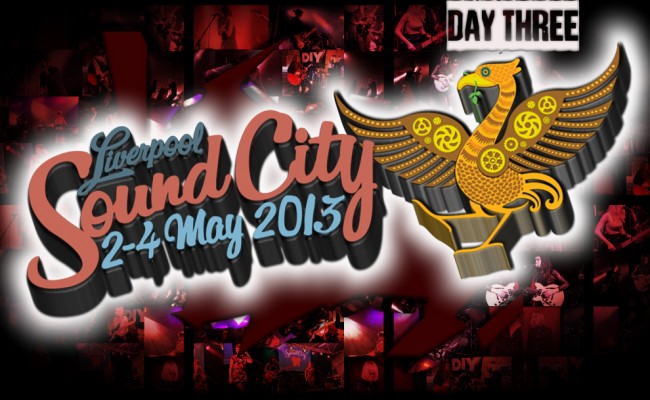 #htmlcaption_13737 Liverpool Sound City Day 3 – Bleech, Dark Horses, Golden Fable and Big Deal.