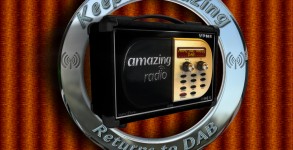 Amazing RADio Back On DAB