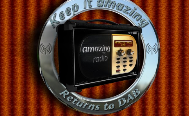 #htmlcaption_13762 Amazing Radio Returns To DAB – Interview With Founder Paul Campbell