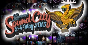 Liverpool Sound City 2013 Review Day-2