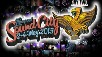 Liverpool Sound City 2013 – Day 2 -Chloe Howl, No Ceremony, Towns, Savages, Still Corners. Liverpool Sound City 2013 Review Day-2