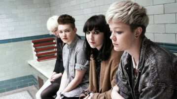 Track Of The Day (2) PINS – ‘Stay True’ PINS - Stay True