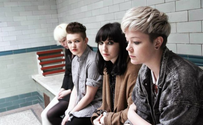 Track Of The Day (2) PINS – ‘Stay True’