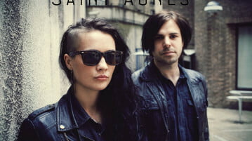 Tracks Of The Day – Saint Agnes – ‘Old Bone Rattle’ and ‘The Tower Falls’ Saint Agnes