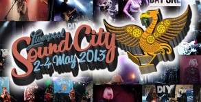 Liverpool Sound City 2013