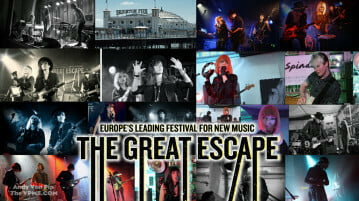 The Great Escape 2013 Review
