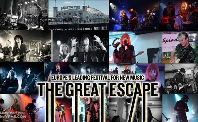 The Great Escape 2013