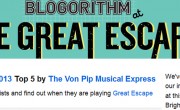 The Great Escape 2013 – Brighton 16th – 18th May – Preview