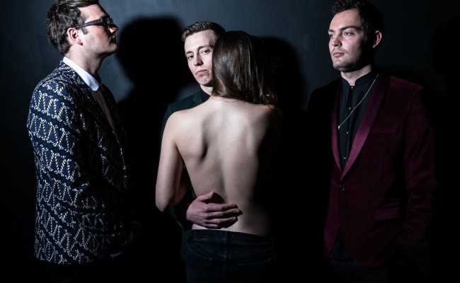 Track Of The Day – Strangers – ‘Never Enough.’