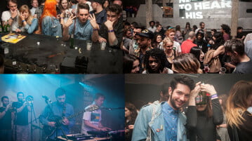 You Need To Hear This Launch Party With Mount Kimbie