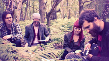 Track Of The Day – Black Casino And The Ghost – ‘Hoboland’