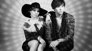Tracks Of The Day – Courtly Love – ‘Mirage’ and ‘Voodoo Girl’