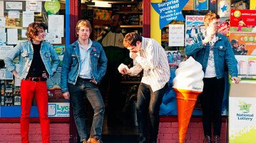 Songs To Learn And Sing – The #1’s, September Girls, Velcro Hooks, Cheatahs, The Witch Hunt