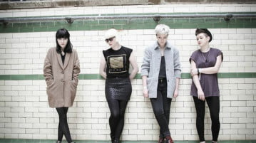 PINS – Girls Like Us – Cutting through the Hype
