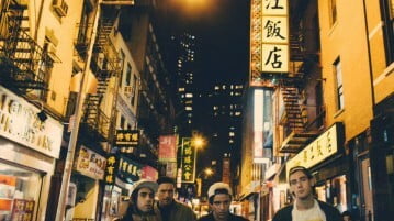 Track Of The Day – Skaters – ‘Deadbolt’ Skaters