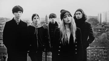 Track Of The Day – The Sun Days – ‘You Can’t Make Me Make Up My Mind’