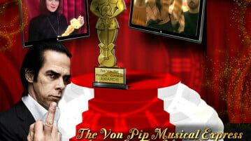The VPME Album of The Year 2013 Top 20 Podcast