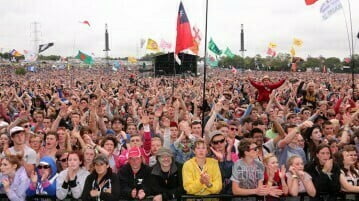 Glastonbury Festival – 2014 Emerging Talent Competition.