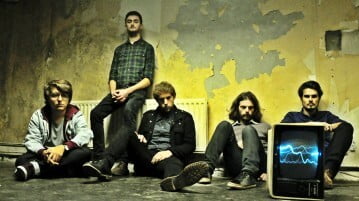 Track Of The Day – Etches – ‘The Charm Offensive’