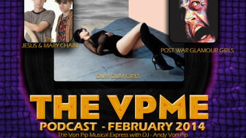 The VPME PODCAST – FEBRUARY 2014
