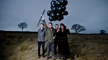 Post War Glamour Girls – ‘Pink Fur’ Album Review