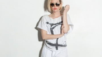 Track Of The Day – EMA – ‘So Blonde’ We love EMA