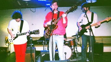 Track Of The Day – The Sweets – ‘Mr Key’